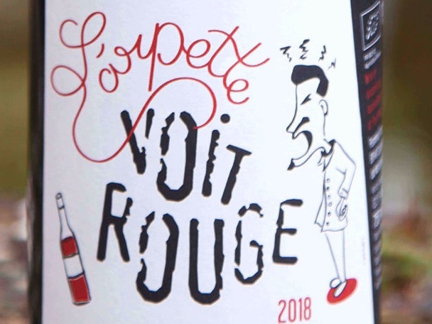 Les Vins de l'Arpette Paul Chéreau 